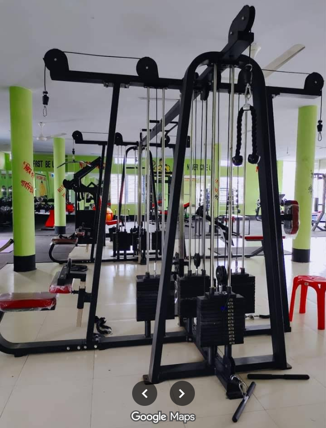 Gym Equipment 1