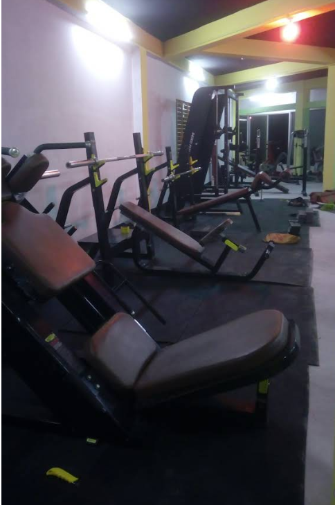 Gym Equipment 7